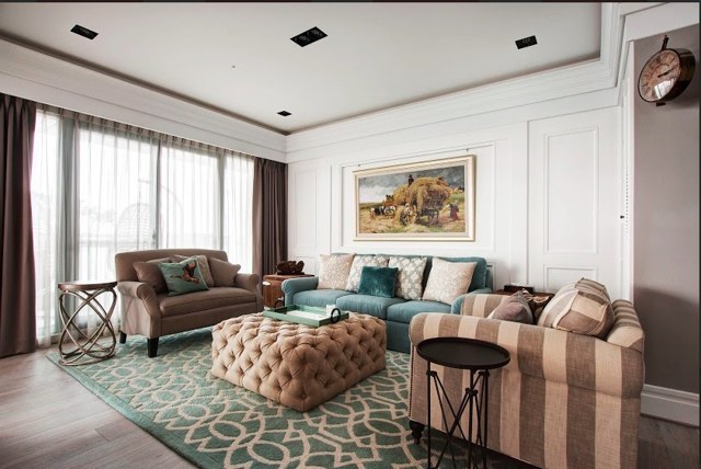 American Classical Residence