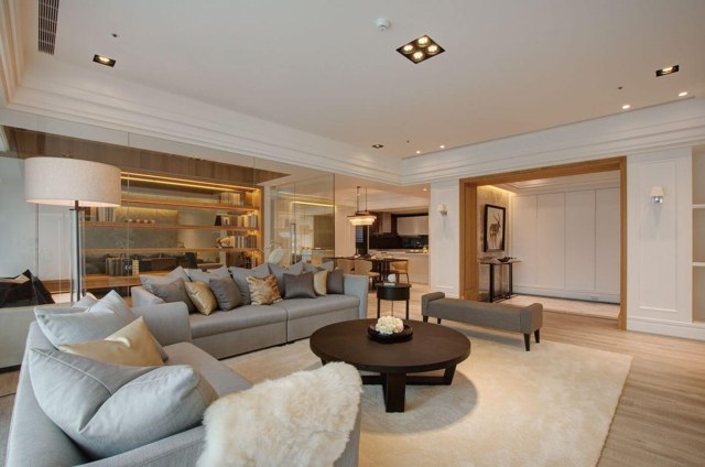 Elegant Apartment