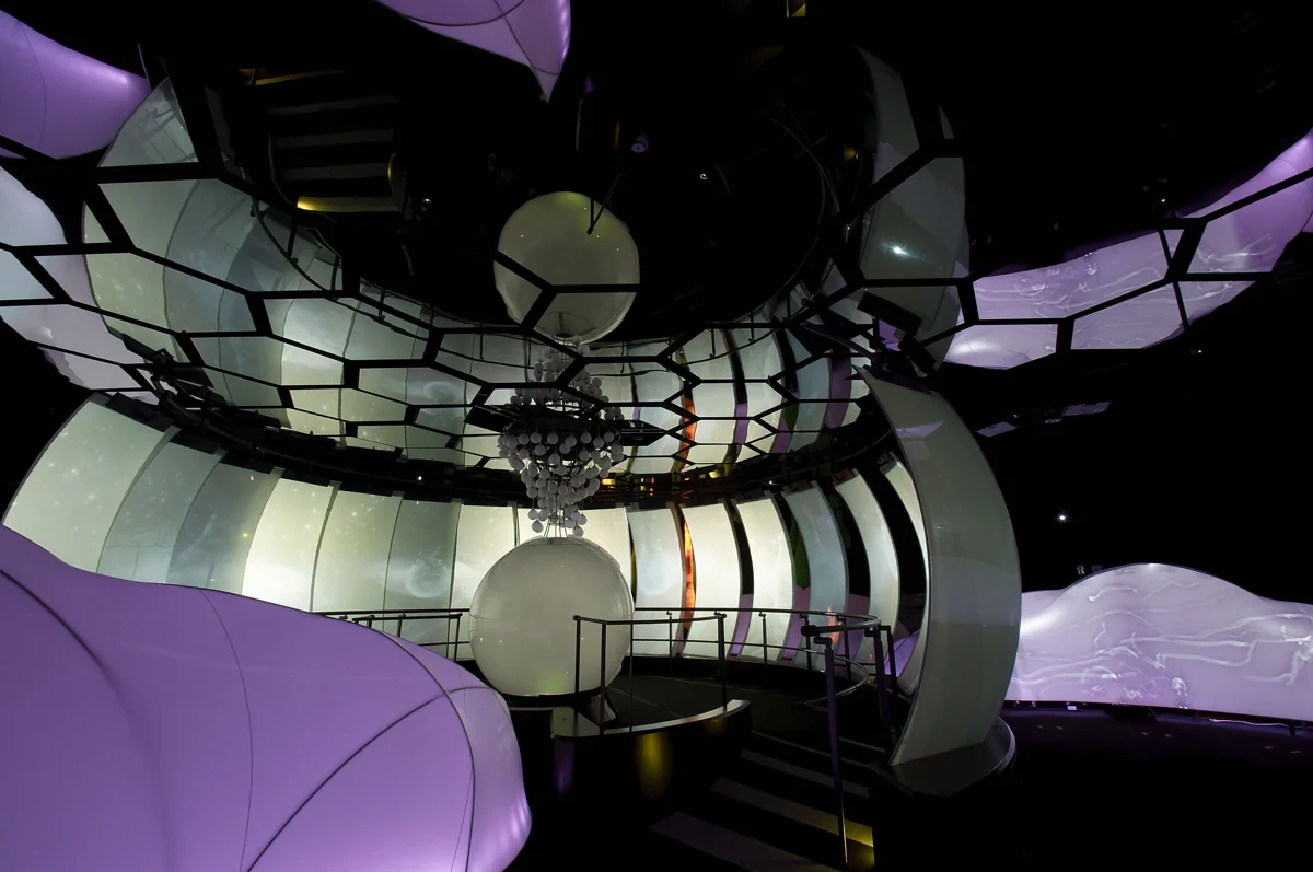 Pavilion of the Future, Taipei Flora Expo — Cultural, exhibition and public-space photography — photograph 2