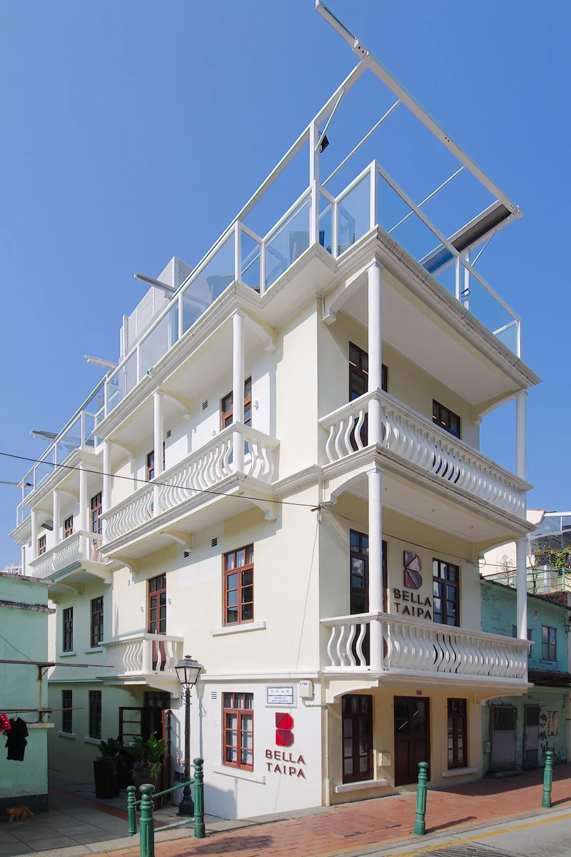 澳門餐廳