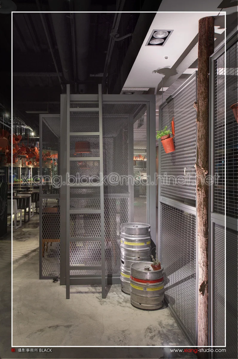 15 Italian Restaurant, Tamsui — Hotel, dining and hospitality photography — photograph 2