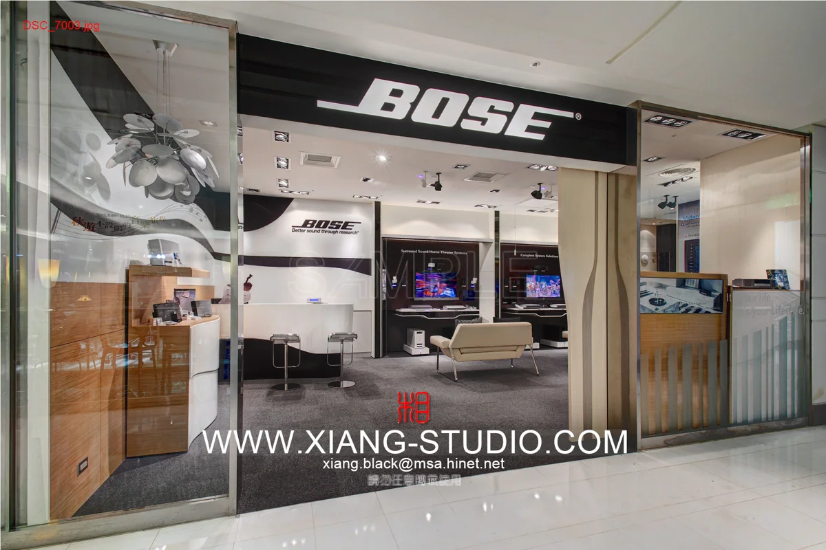 BOSE 新光 A9