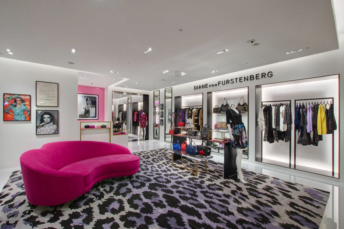DVF 微風信義