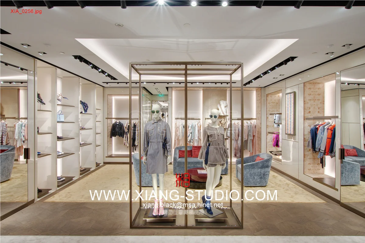 FENDI 北京 SKP
