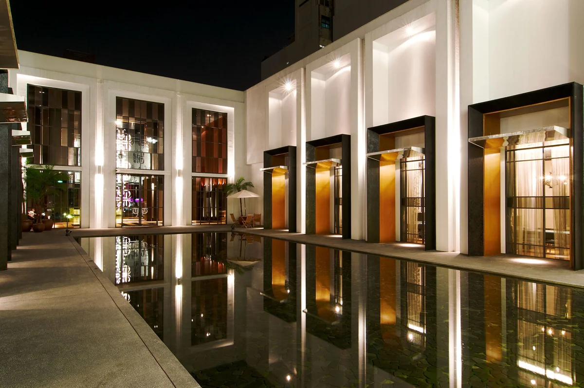 Farglory Fudu — Residential architecture, interiors and show homes — photograph 2
