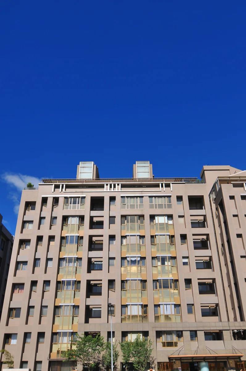 內湖世貿橘園