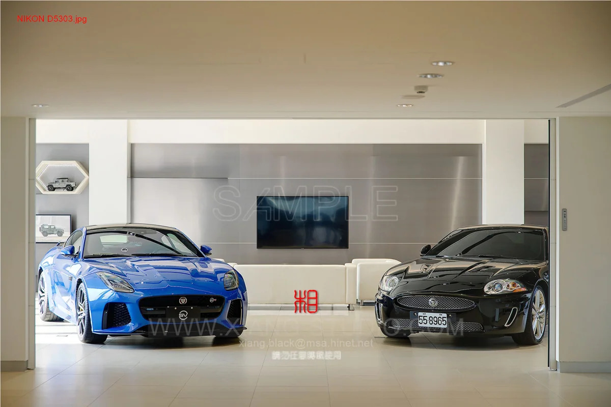 Jaguar｜汽車品牌門市與展示空間攝影・照片 2