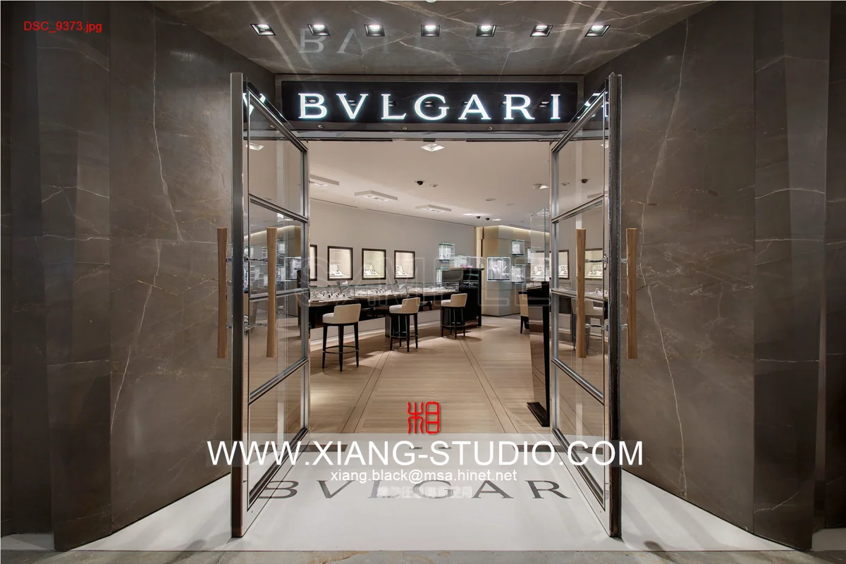 BVLGARI 寶格麗