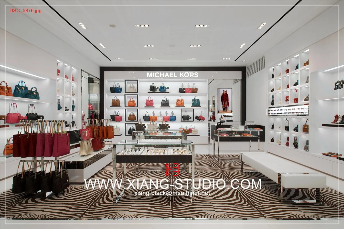 MICHAEL KORS｜台北101、成都及瀋陽店鋪・照片 2