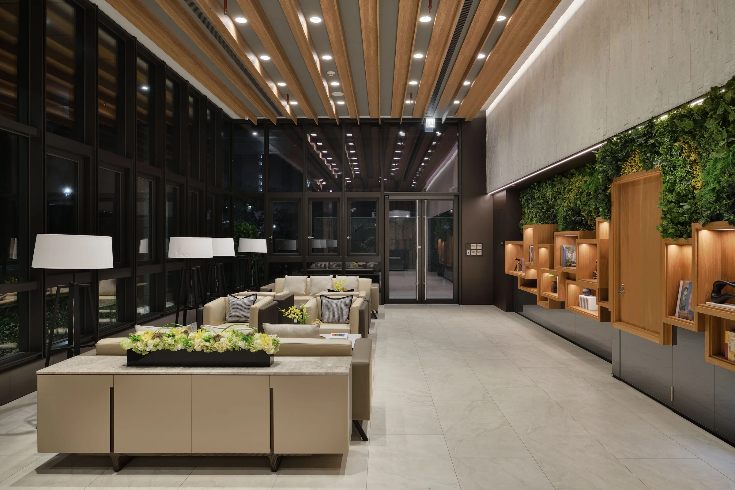 新店國泰建案公設