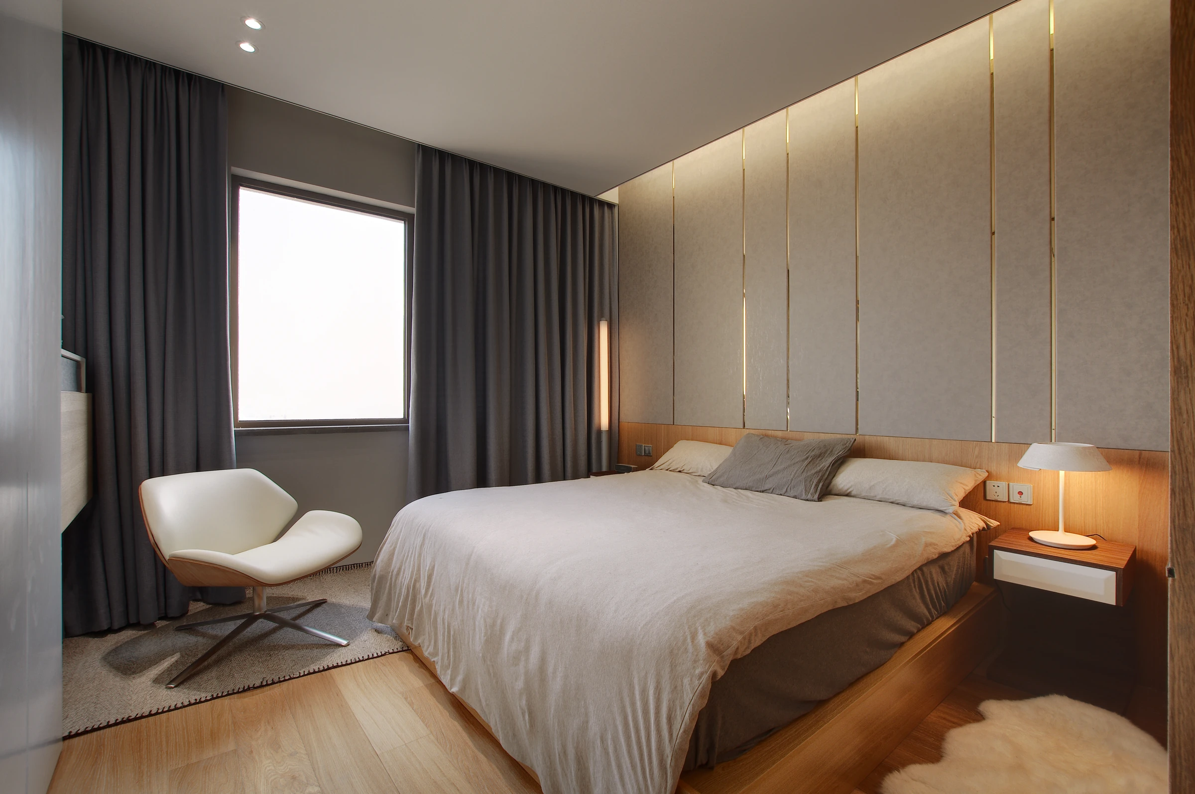 Qingdao Residence — Residential architecture and interior photography — 2