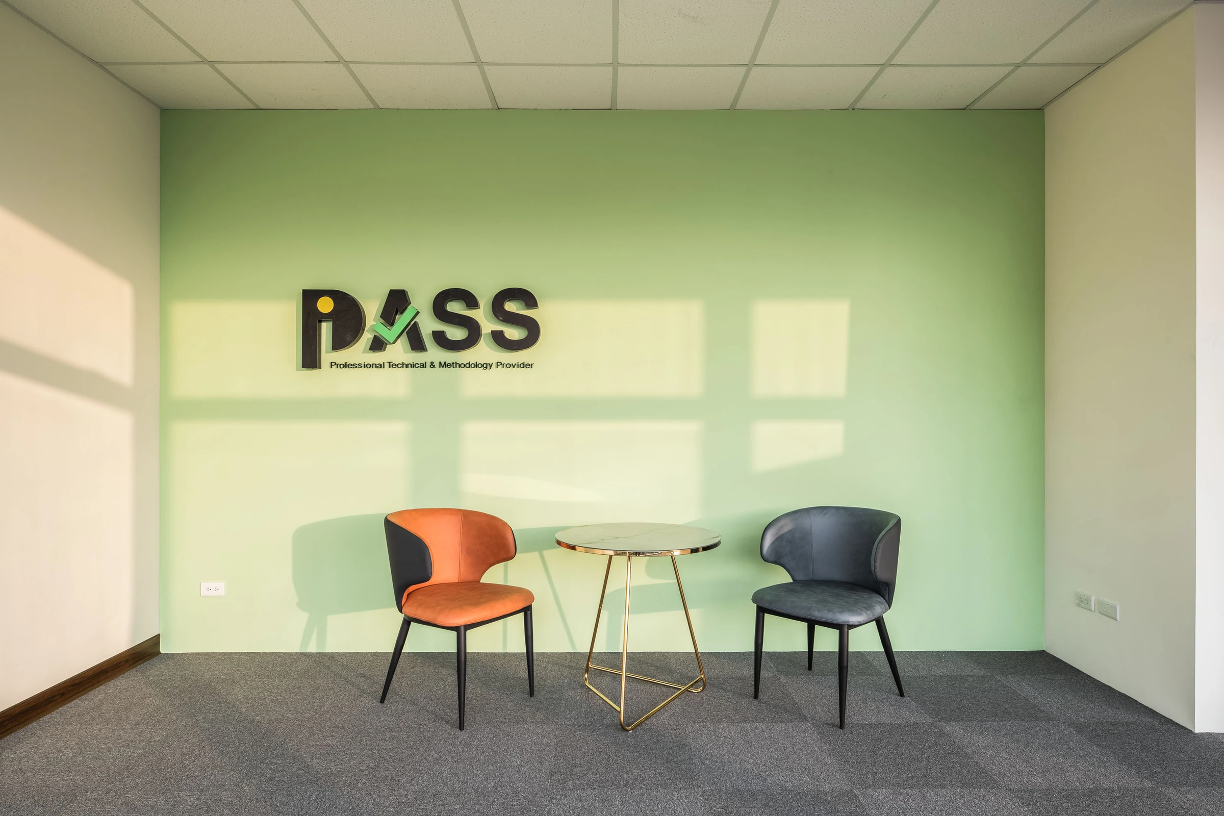 內湖 ThePASS 辦公空間