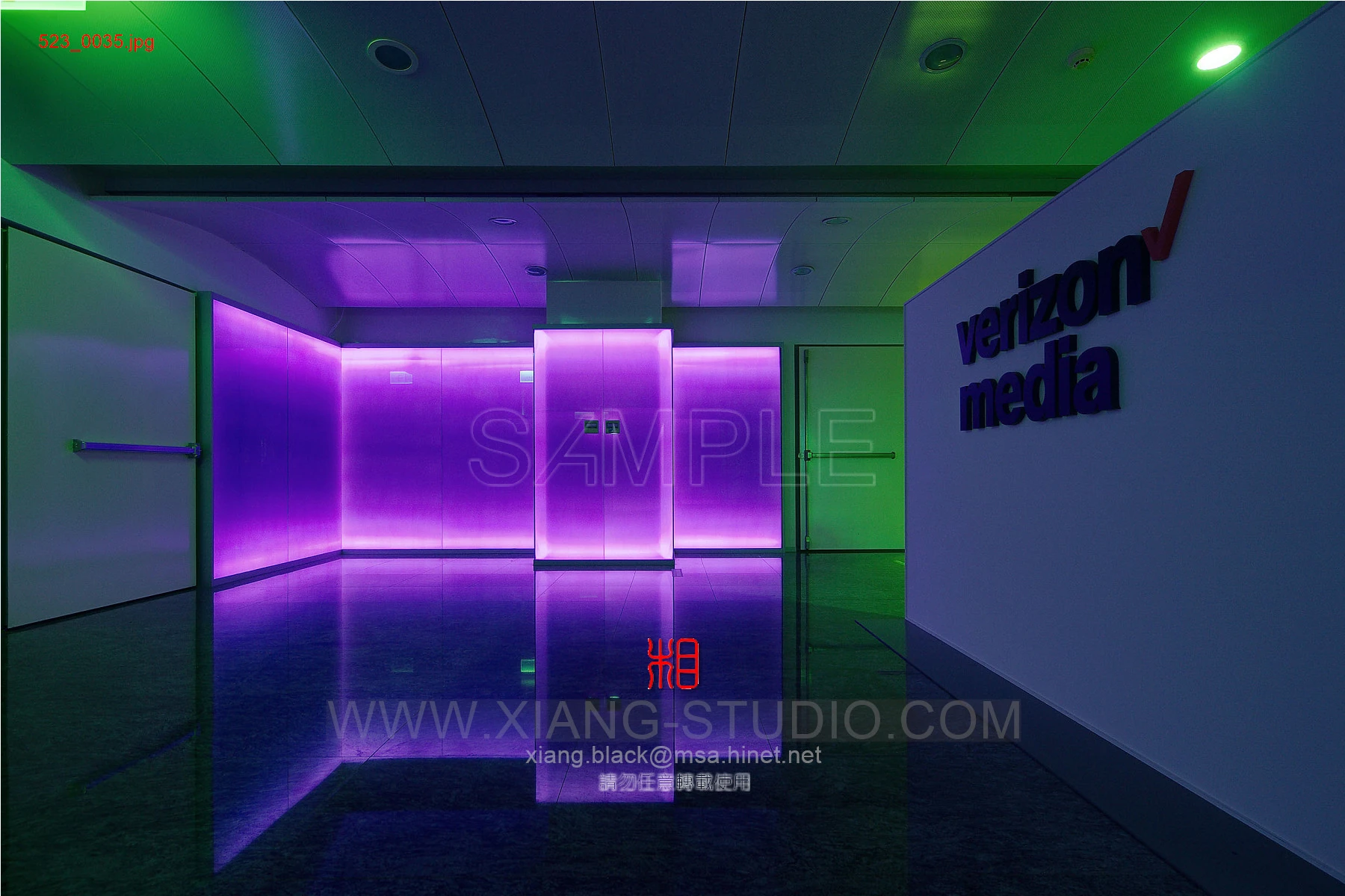 Yahoo 南港辦公空間