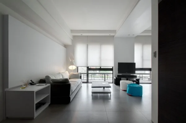 Chang Hong Residence — Light & Simplicity