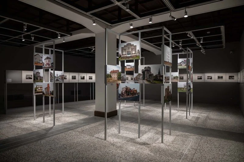 Realm of Emptiness — Exhibition Space