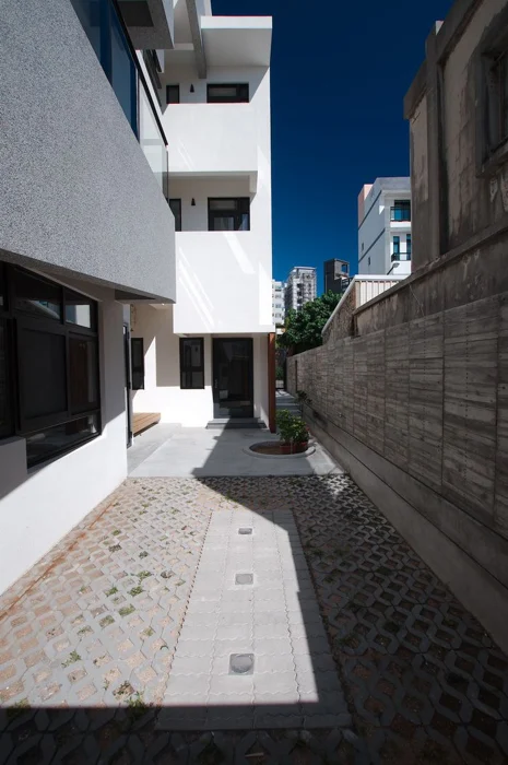 Dongwenli Residence