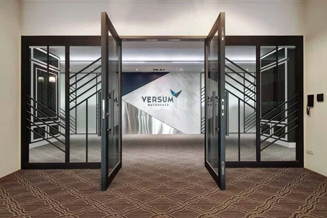 Corporate Identity in Space