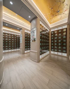 Yitianshan Memorial Hall — Memorial spaces — photograph 2