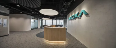MOXA 商辦｜企業辦公空間・照片 2