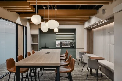 Academia Sinica Office, Tainan — Research institution workplace — photograph 2