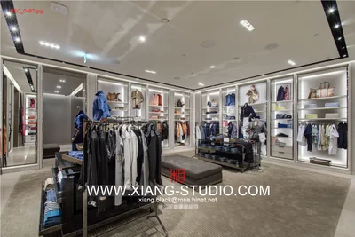 BURBERRY｜台北101品牌店鋪・照片 2