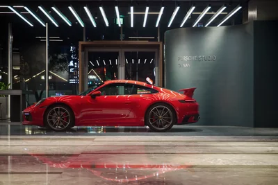 Porsche 保時捷