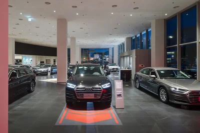 Audi 奧迪｜汽車品牌場域・照片 2