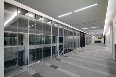 崑山企業總部｜玄武設計之企業總部・照片 2